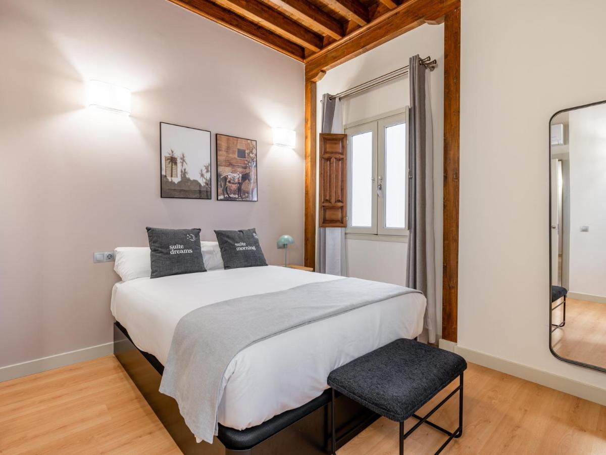 Limehome Granada Calle Mirasol Dış mekan fotoğraf