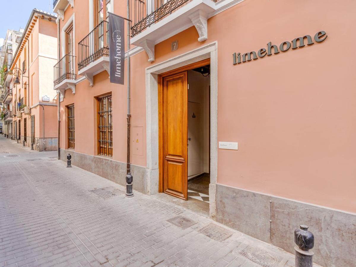 Limehome Granada Calle Mirasol Dış mekan fotoğraf