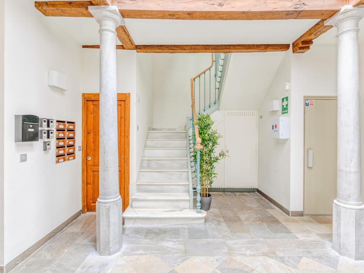 Limehome Granada Calle Mirasol Dış mekan fotoğraf