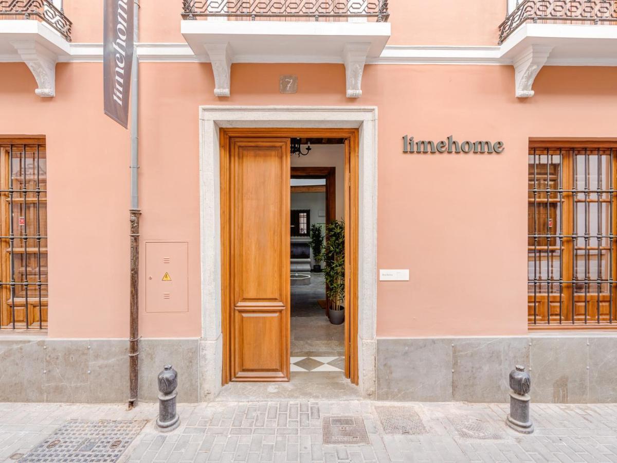 Limehome Granada Calle Mirasol Dış mekan fotoğraf