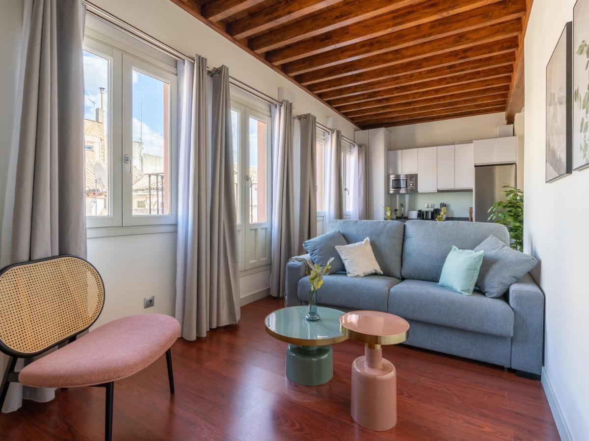 Limehome Granada Calle Mirasol Dış mekan fotoğraf